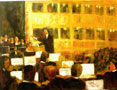 Verdi-Venice. Öl. 60 x 80